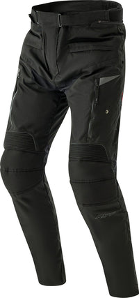 RST Pro Series Paragon D3O tekstilinės kelnės - juoda