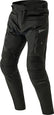 RST Pro Series Paragon D3O tekstilinės kelnės - juoda