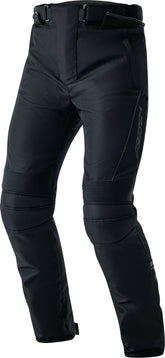 RST S1 D3O tekstilinės kelnės (šortai Legs) - juoda
