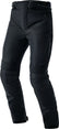 RST S1 D3O tekstilinės kelnės (Long Legs) - juoda
