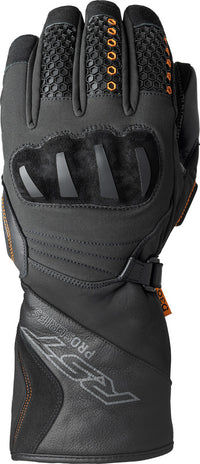 RST Pro Series Artic D3O neperšlampamas pirštinės - juoda