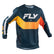 Fly Racing Kinetic tinklelis motokroso marškinėliai