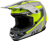 Fly Racing Kinetic Sync šalmas