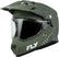 Fly Racing Trekker šalmas