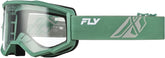 Fly Racing Focus akiniai