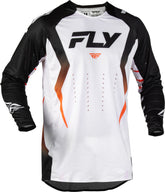 Fly Racing Evolution DST Bolt motokroso marškinėliai