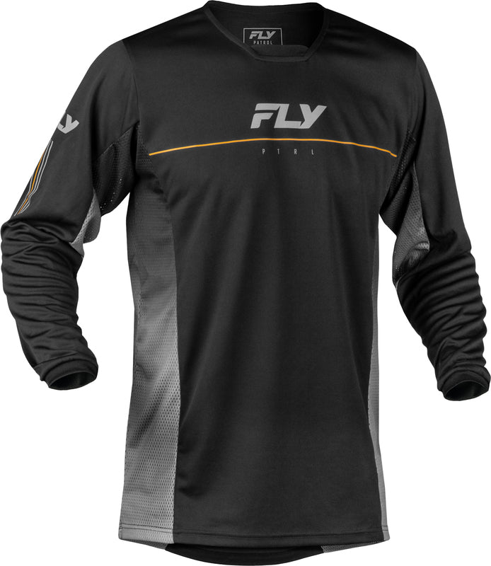 Fly Racing Patrol motokroso marškinėliai