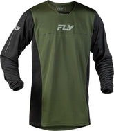 Fly Racing Patrol motokroso marškinėliai