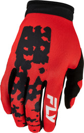 Fly Racing jaunimui Lite Flake pirštinės