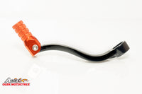 ACCEL pavarų perjungimo svirtis KTM SX 85 '18-'25 SX 125/150 '16-'23 EXCF/SXF 450 '16-'22 EXC