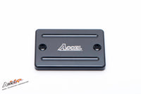 ACCEL stabdžių pompos dangtelis KAWASAKI STREET juodas - akcija