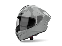 AIROH FULL FACE HELMET MATRYX COLOR CEMENT GRAY GLOSS