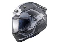 ARAI QUANTIC FULL FACE HELMET FACE GRAY
