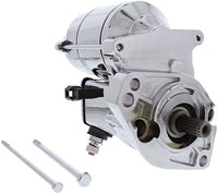 ARROWHEAD starteris HARLEY DAVIDSON 1340/1450 1,2KW chromuotas - pakeičia SHD0005-C 31570-89A