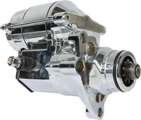 ARROWHEAD starteris HARLEY DAVIDSON 1584CC 07-11 chromuotas