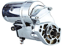 ARROWHEAD starteris HARLEY DAVIDSON 2,4KW chromuotas