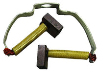 ARROWHEAD starterio šepetėlių komplektas 2 vnt. MITSUBA 12,5X9,7X5MM HONDA ATC 125/250 '86-87 TR