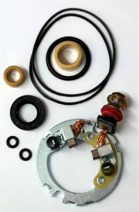 ARROWHEAD starterio remonto komplektas HONDA/KAWASAKI/SUZUKI/YAMAHA su šepetėlių laikikliu