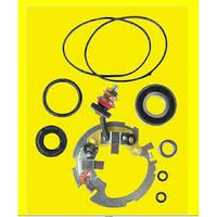 ARROWHEAD starterio remonto komplektas HONDA TRX 350/400/450/500 00-07 su šepetėlių laikikliu