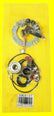 ARROWHEAD starterio remonto komplektas YAMAHA FJ 1200 91-93 V-MAX XVZ su šepetėlių laikikliu