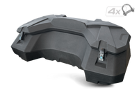 SHARK ATV Box AX92 for CF MOTO X450/X520 (Gen.1) / GOES TERROX 400/500  – keturračio daiktadėžė