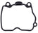 ATHENA vožtuvų dangtelio tarpinė SUZUKI UH 125/150 BURGMAN 02-06 OEM 1117349F00