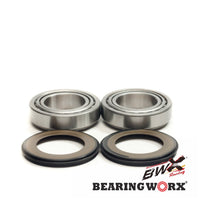 BEARING WORX vairo kolonėlės guoliai su sandarikliais HUSQVARNA CR 125 99-09 WR 125 08-09 CR 25