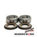 BEARING WORX vairo kolonėlės guoliai su sandarikliais GAS GAS PAMPERA 125/250/280 02-05,TXT TRI