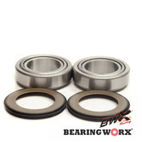 BEARING WORX vairo kolonėlės guoliai su sandarikliais HONDA CR125/250 93-07,CRF250R 04-24,250X