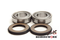 BEARING WORX vairo kolonėlės guoliai su sandarikliais BMW F650/800 GS 06-13 SUZUKI RM 125/250 8