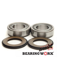 BEARING WORX vairo kolonėlės guoliai su sandarikliais HONDA XL600/650/700V TRANSALP 87-11 XRV75