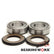 BEARING WORX vairo kolonėlės guoliai su sandarikliais HONDA XL600/650/700V TRANSALP 87-11 XRV75