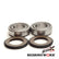 BEARING WORX vairo kolonėlės guoliai su sandarikliais KAWASAKI KLX 125 /L 03-06 SUZUKI DR-Z125
