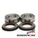 BEARING WORX vairo kolonėlės guoliai su sandarikliais BMW F650/800 GS 06-13 SUZUKI RM 125/250 8