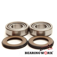 BEARING WORX vairo kolonėlės guoliai su sandarikliais GAS GAS EC/MC 125 01-05 SM 125 03-06 BMW