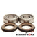 BEARING WORX vairo kolonėlės guoliai su sandarikliais GAS GAS EC/MC 125 01-05 SM 125 03-06 BMW