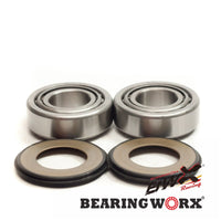 BEARING WORX vairo kolonėlės guoliai su sandarikliais GAS GAS PAMPERA 125/250/280 02-05,TXT TRI