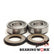BEARING WORX vairo kolonėlės guoliai su sandarikliais GAS GAS PAMPERA 125/250/280 02-05,TXT TRI