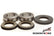 BEARING WORX vairo kolonėlės guoliai su sandarikliais SUZUKI RM 125 05-08 RM 250 05-08 RMZ 450