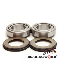 BEARING WORX vairo kolonėlės guoliai su sandarikliais SUZUKI RM 125/250 93-04 RMZ 250 07 DRZ 40