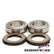 BEARING WORX vairo kolonėlės guoliai su sandarikliais SUZUKI RM 125/250 93-04 RMZ 250 07 DRZ 40