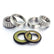 BEARING WORX vairo kolonėlės guoliai su sandarikliais HONDA CR125 95-97 CR250 95-96 22-1030