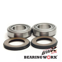 BEARING WORX vairo kolonėlės guoliai su sandarikliais BMW F650/800 GS 06-17 SUZUKI RM 125/250 8