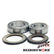 BEARING WORX vairo kolonėlės guoliai su sandarikliais KAWASAKI ZX6R 98-02 ZX9R 00-03 ZZR600 05-