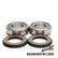 BEARING WORX vairo kolonėlės guoliai su sandarikliais BMW F650/800 GS 06-13 SUZUKI RM 125/250 8