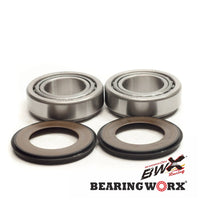 BEARING WORX vairo kolonėlės guoliai su sandarikliais HONDA CRM 125R 93-99 NX 125 95-97 KAWASAK