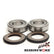 BEARING WORX vairo kolonėlės guoliai su sandarikliais HONDA CRM 125R 93-99 NX 125 95-97 KAWASAK