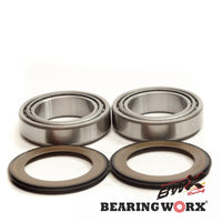 BEARING WORX vairo kolonėlės guoliai su sandarikliais SUZUKI RM 125/250 91-92 YAMAHA YZ 125/250