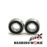 BEARING WORX priekinio / galinio rato guolių komplektas su riebokšliais APRILIA / BETA / KAWASAKI
