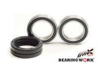 BEARING WORX priekinio rato guolių komplektas su riebokšliais KTM SX/SXF/EXC/XC '24 visi modeliai KTM95